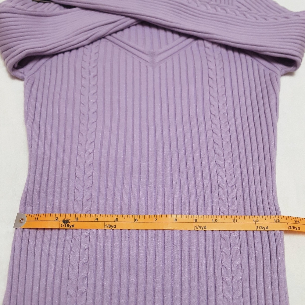 Fashion Nova Sweater Dress Womens 1X - Picture 8 of 10